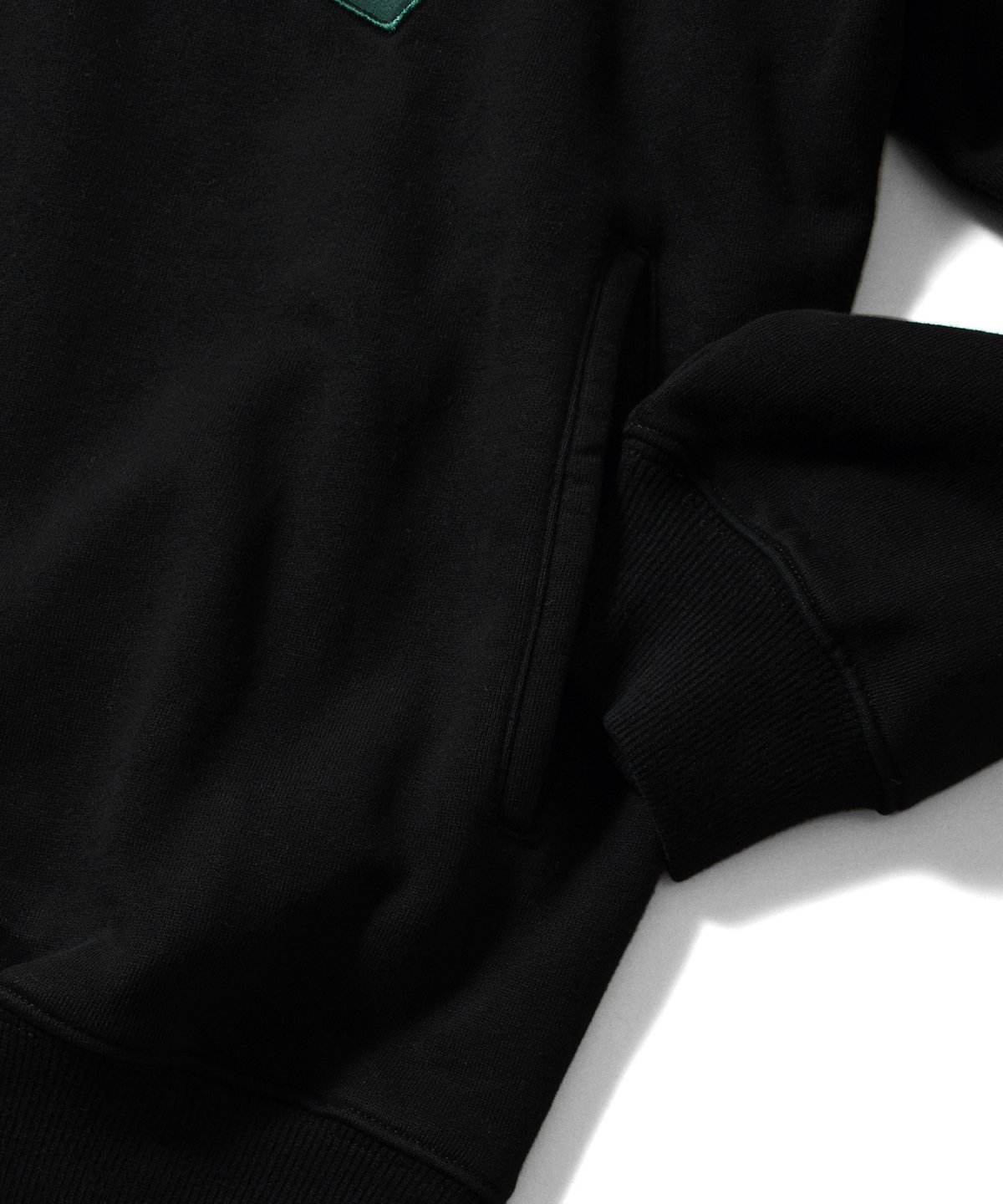 画像17: LFYT(ラファイエット) / ARCH LOGO HALFZIP SWEATSHIRT (17)