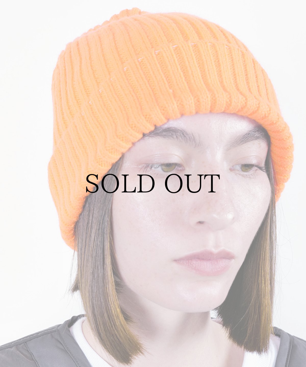 画像5: APPLEBUM(アップルバム) / Short Knit Cap (5)