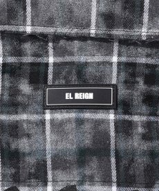 画像8: EL REIGN(エルレイン) / SAINTS&SINNERS PIGMENT SHIRT (8)
