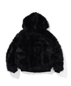 画像5: EL REIGN(エルレイン) / FOX FAR SHORT JACKET (5)