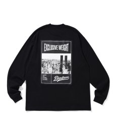 画像6: BLEND(ブレンド) / TWIN TOWERS L/S TEE (6)
