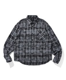 画像2: EL REIGN(エルレイン) / SAINTS&SINNERS PIGMENT SHIRT (2)