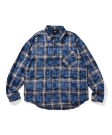 画像3: EL REIGN(エルレイン) / SAINTS&SINNERS PIGMENT SHIRT (3)