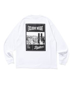 画像5: BLEND(ブレンド) / TWIN TOWERS L/S TEE (5)