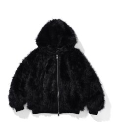 画像3: EL REIGN(エルレイン) / FOX FAR SHORT JACKET (3)