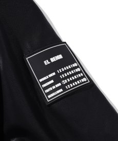 画像4: EL REIGN(エルレイン) / "FEAR" LEATHER PRODUCT JACKET (4)