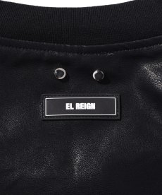 画像5: EL REIGN(エルレイン) / "FEAR" LEATHER PRODUCT JACKET (5)
