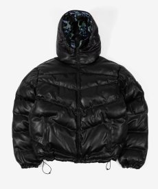 画像2: WASTED PARIS / SKULL PUFFER JACKET (2)