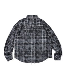 画像4: EL REIGN(エルレイン) / SAINTS&SINNERS PIGMENT SHIRT (4)