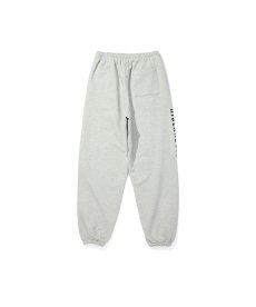 画像5: HIDEANDSEEK(ハイドアンドシーク) / College Sweat Pant (5)