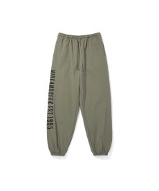 画像3: HIDEANDSEEK(ハイドアンドシーク) / College Sweat Pant (3)