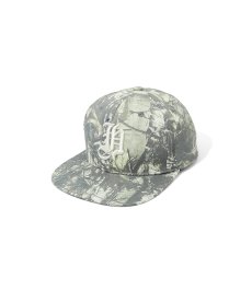 画像1: HIDEANDSEEK(ハイドアンドシーク) / Camo Baseball CAP (1)
