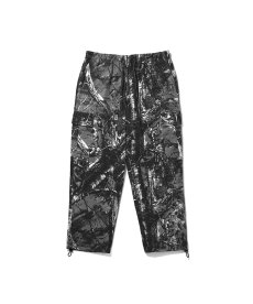画像2: HIDEANDSEEK(ハイドアンドシーク) / 6P Camo Track Pant (2)