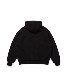 画像4: HIDEANDSEEK(ハイドアンドシーク) / College Hooded Sweat Shirt (4)