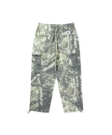 画像4: HIDEANDSEEK(ハイドアンドシーク) / 6P Camo Track Pant (4)