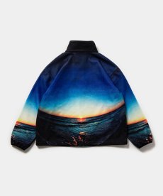 画像2: APPLEBUM(アップルバム) / “Summer Madness” Half Zip Fleece (2)