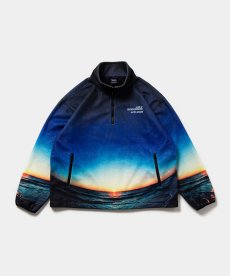 画像1: APPLEBUM(アップルバム) / “Summer Madness” Half Zip Fleece (1)