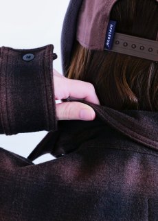 画像6: APPLEBUM(アップルバム) / Nel Shirt Jacket (6)