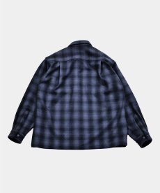 画像4: APPLEBUM(アップルバム) / Nel Shirt Jacket (4)