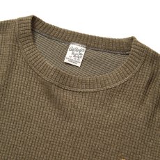 画像4: CALEE(キャリー) / WAFFLE L/S CS (4)