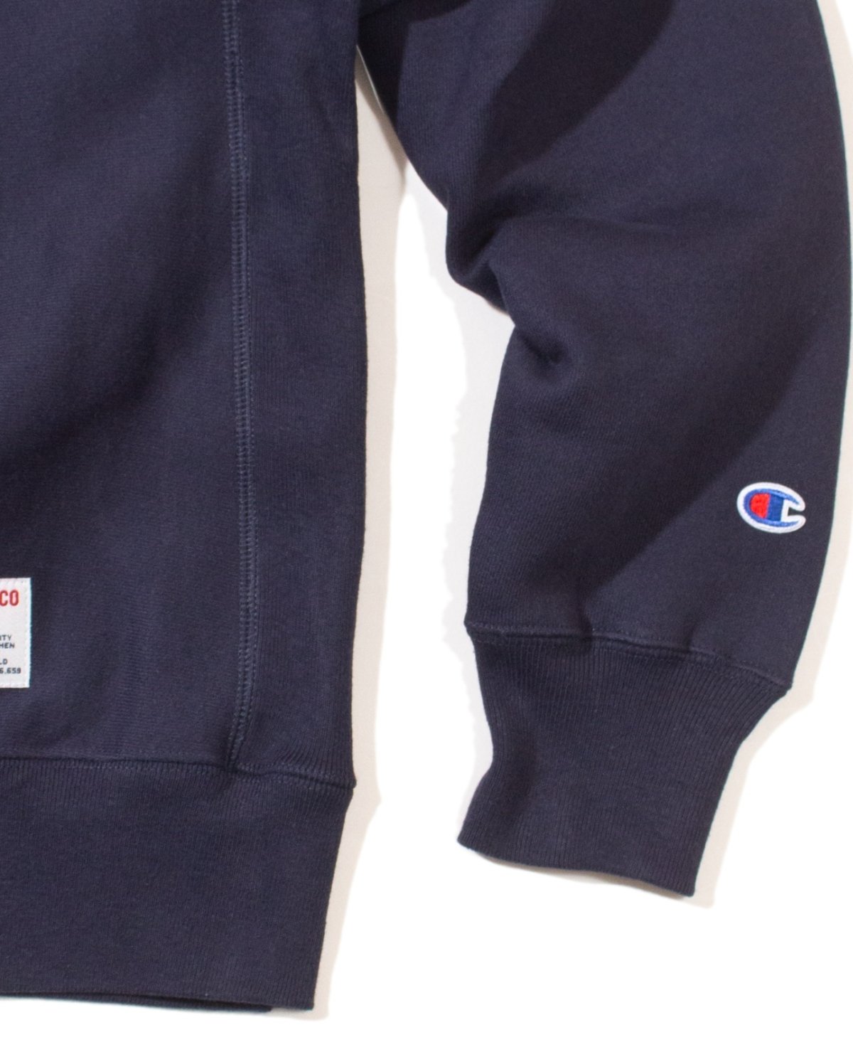 画像10: ACAPULCO GOLD(アカプルコゴールド) / ARCH LOGO CREWNECK SWEATSHIRT (10)