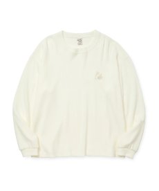 画像2: CALEE(キャリー) / WAFFLE L/S CS (2)