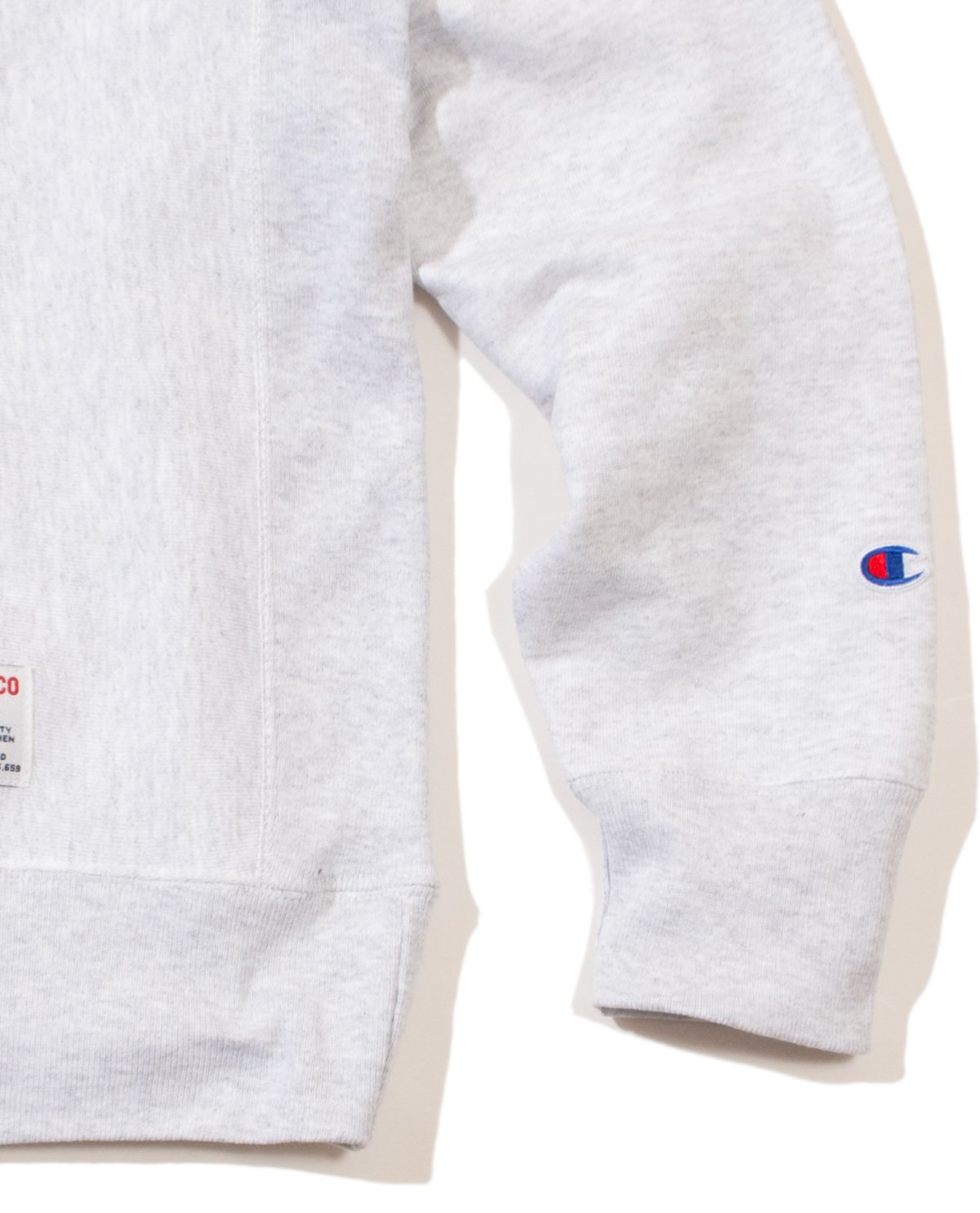 画像9: ACAPULCO GOLD(アカプルコゴールド) / ARCH LOGO CREWNECK SWEATSHIRT (9)
