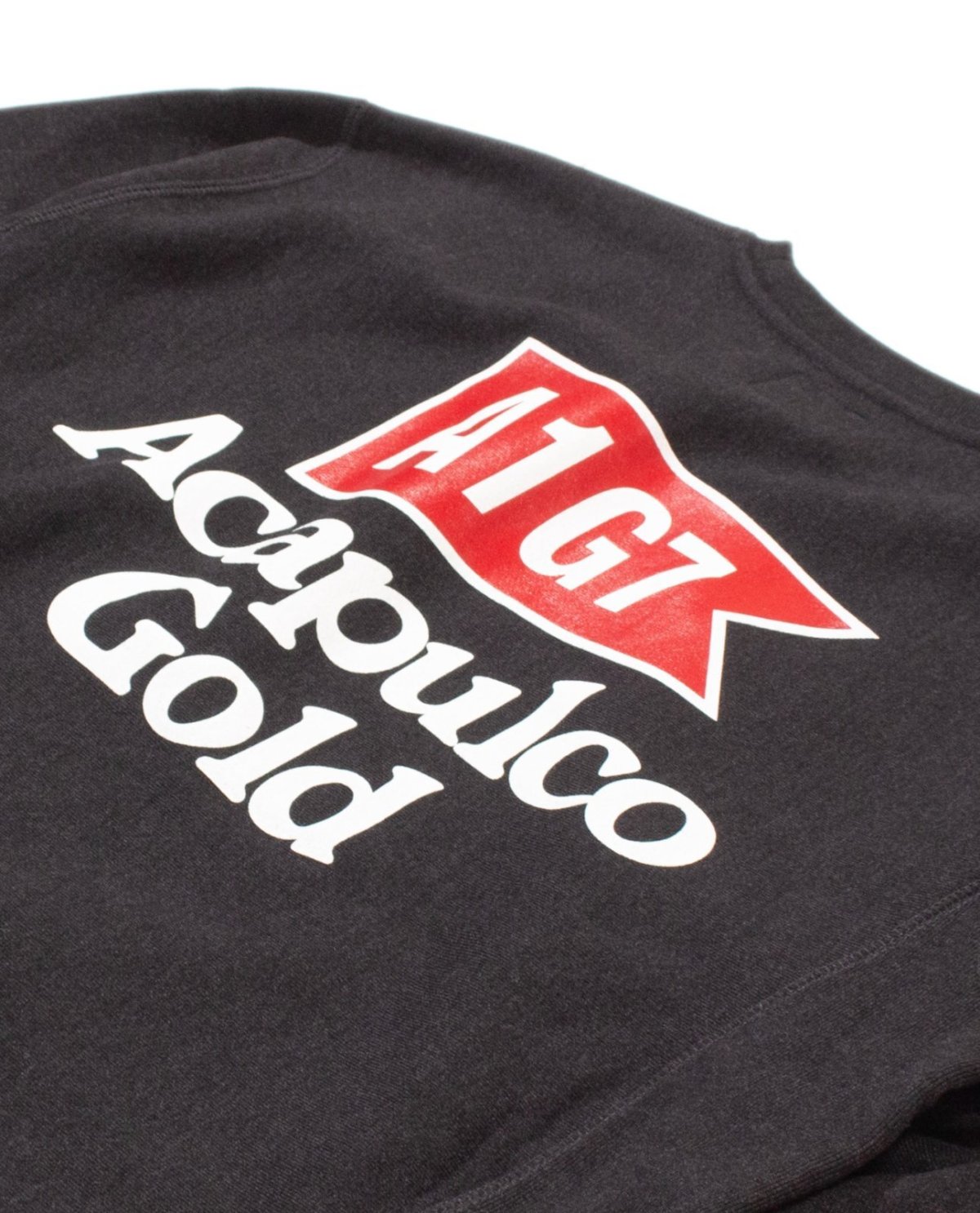 画像20: ACAPULCO GOLD(アカプルコゴールド) / A1G7 CREWNECK SWEATSHIRT (20)