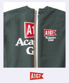 画像11: ACAPULCO GOLD(アカプルコゴールド) / A1G7 CREWNECK SWEATSHIRT (11)