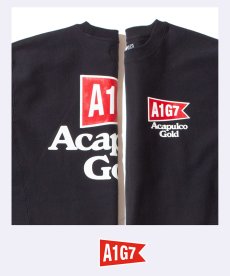 画像9: ACAPULCO GOLD(アカプルコゴールド) / A1G7 CREWNECK SWEATSHIRT (9)