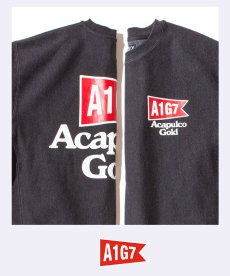 画像12: ACAPULCO GOLD(アカプルコゴールド) / A1G7 CREWNECK SWEATSHIRT (12)