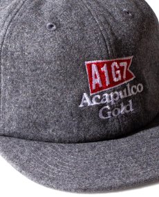 画像9: ACAPULCO GOLD(アカプルコゴールド) / WOOL 6 PANEL CAP (9)