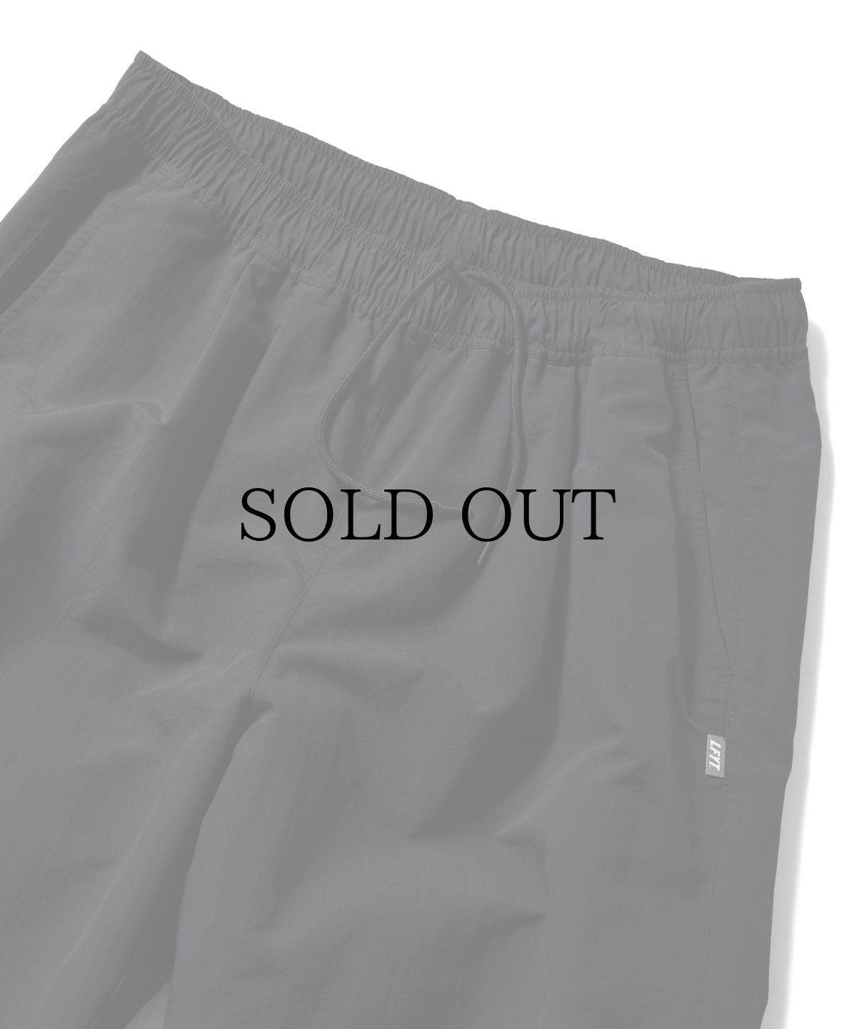 画像7: 【30%OFF】LFYT(ラファイエット) / SUPPLEX NYLON TRACK PANTS (7)