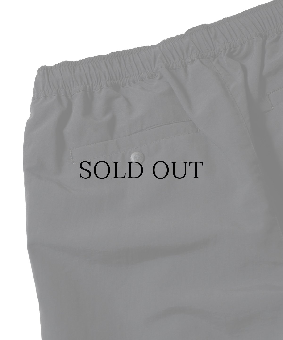 画像15: 【30%OFF】LFYT(ラファイエット) / SUPPLEX NYLON TRACK PANTS (15)