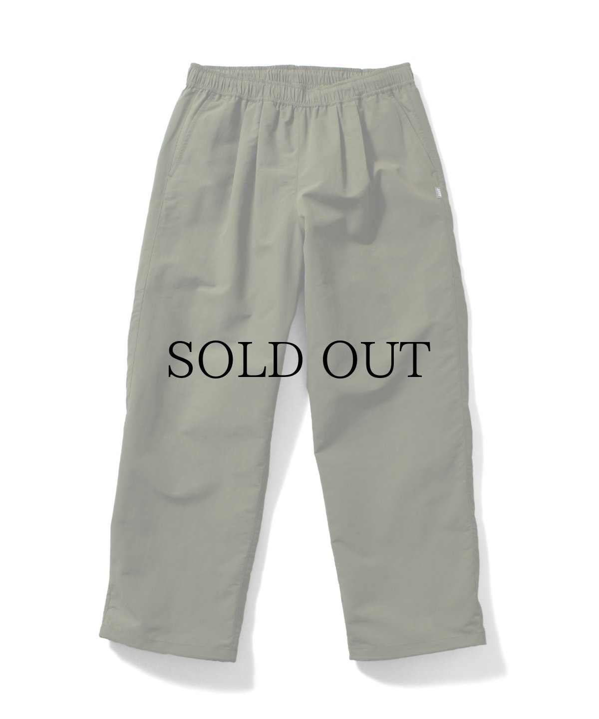 画像4: 【30%OFF】LFYT(ラファイエット) / SUPPLEX NYLON TRACK PANTS (4)