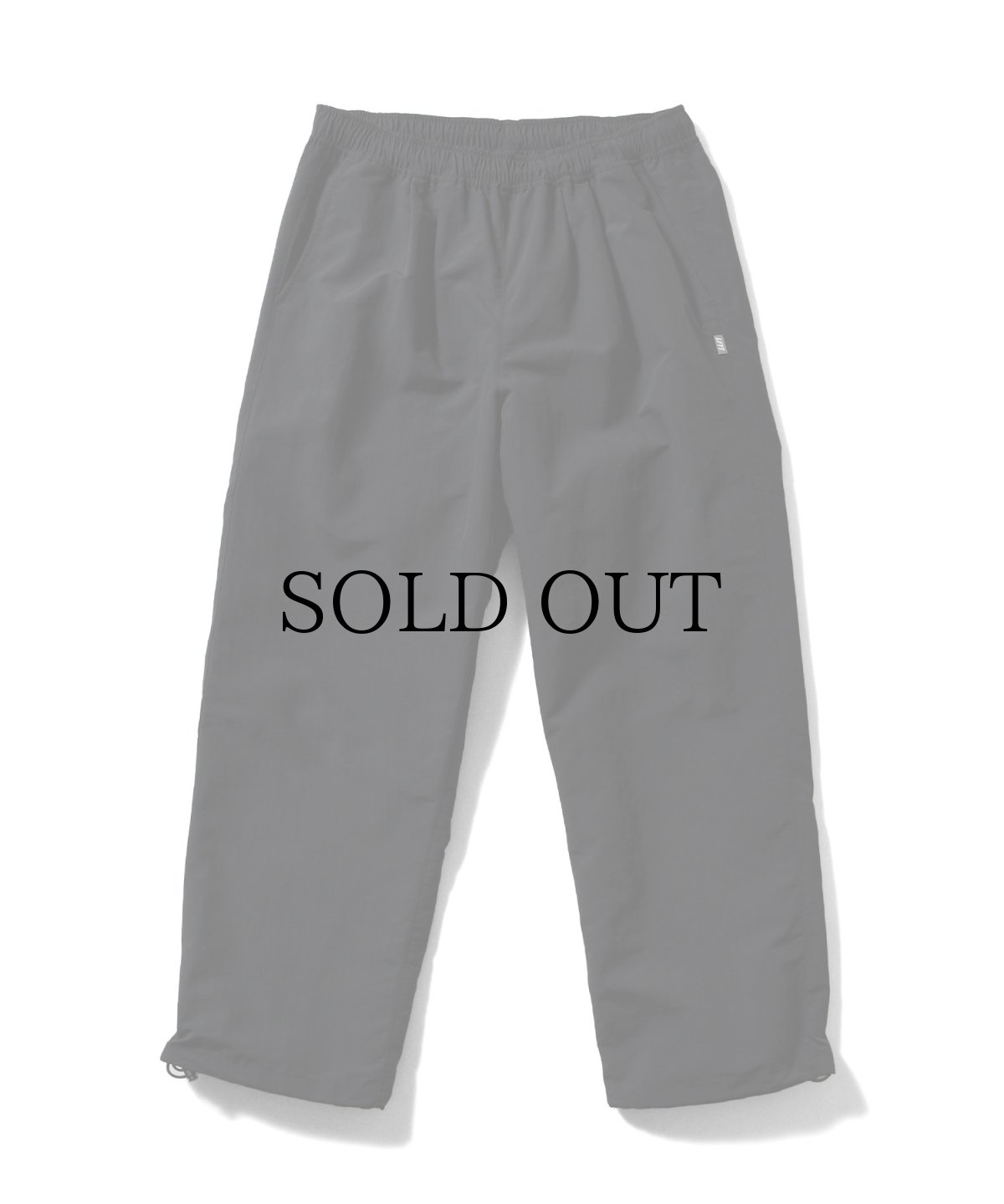 画像5: 【30%OFF】LFYT(ラファイエット) / SUPPLEX NYLON TRACK PANTS (5)