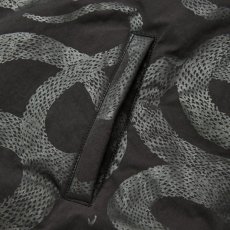 画像6: CALEE(キャリー) / P/N TRACK TYPE JACKET ＜SNAKE PATTERN＞ (6)