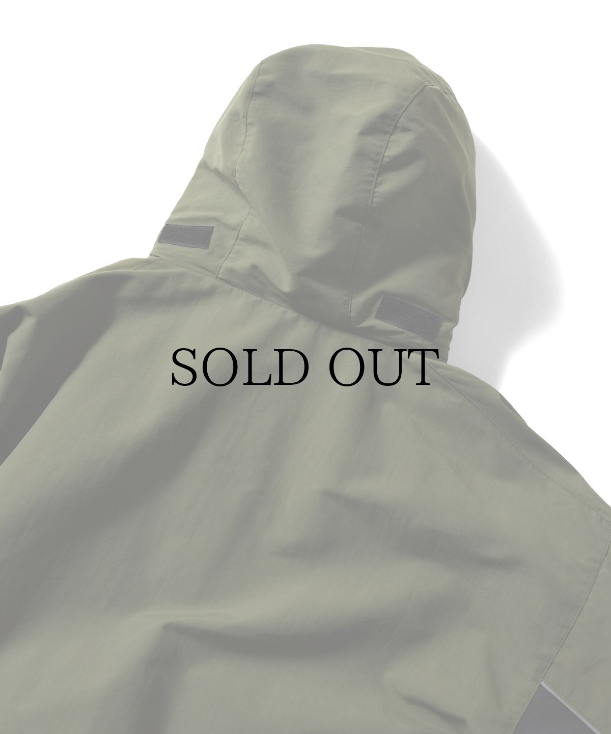 画像10: 【30%OFF】LFYT(ラファイエット) / SUPPLEX NYLON TRACK JACKET (10)