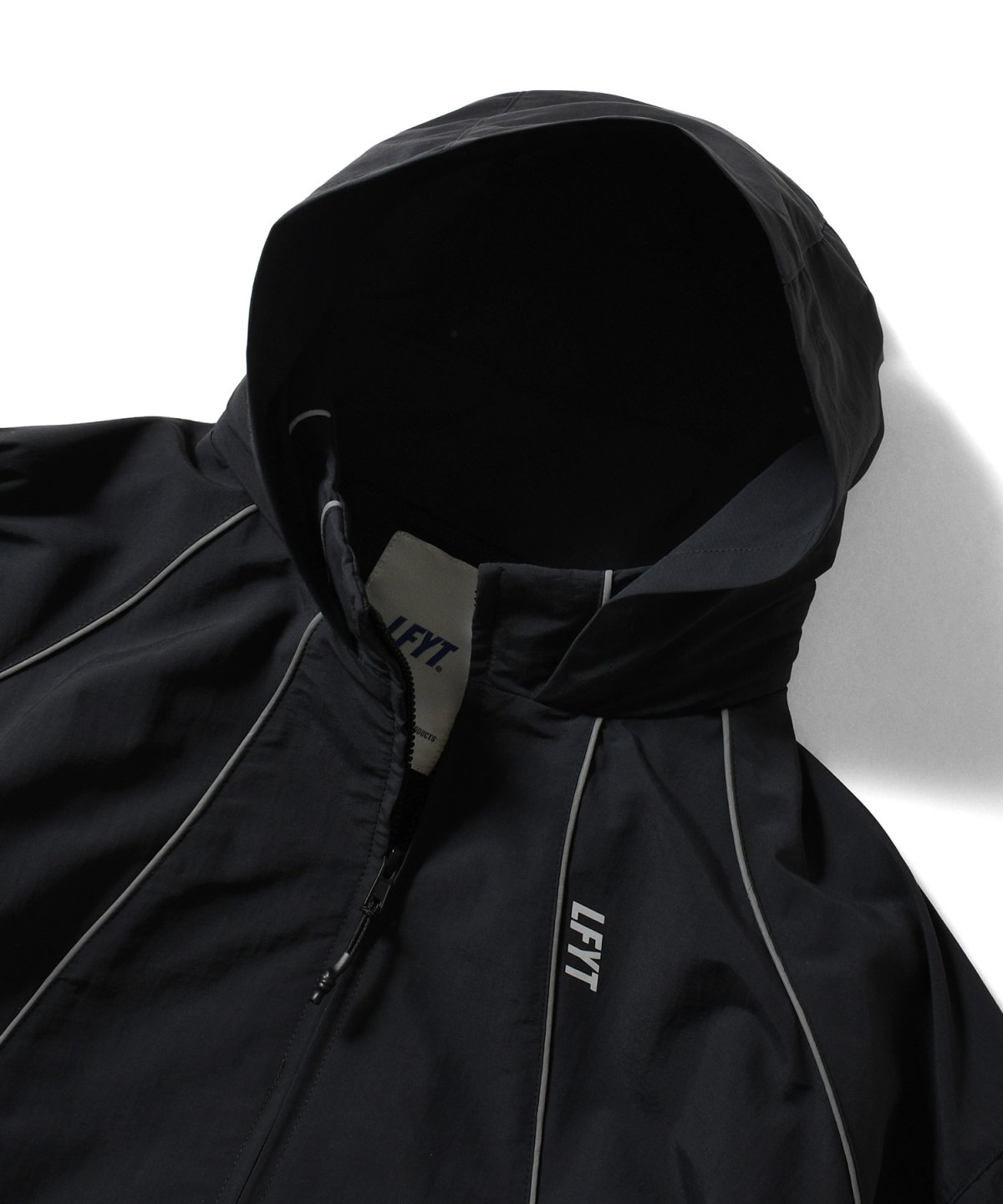 画像9: LFYT(ラファイエット) / SUPPLEX NYLON TRACK JACKET (9)