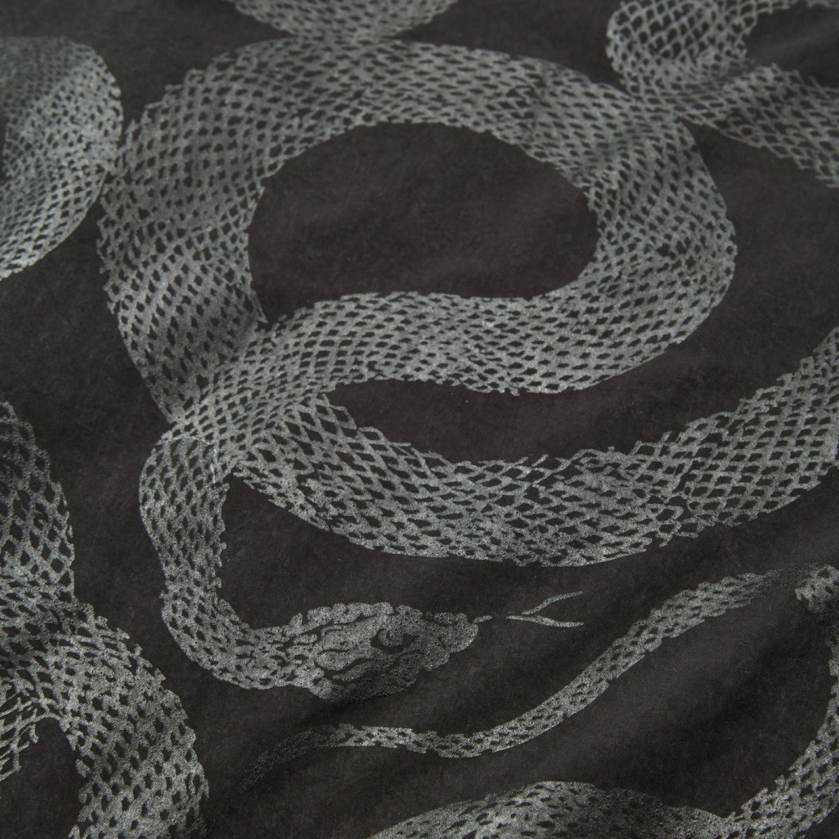 画像9: CALEE(キャリー) / P/N TRACK TYPE JACKET ＜SNAKE PATTERN＞ (9)
