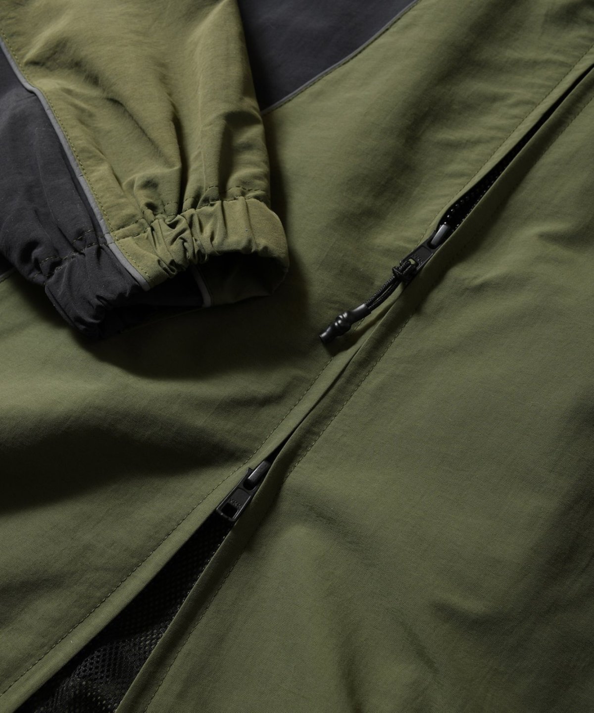 画像14: LFYT(ラファイエット) / SUPPLEX NYLON TRACK JACKET (14)