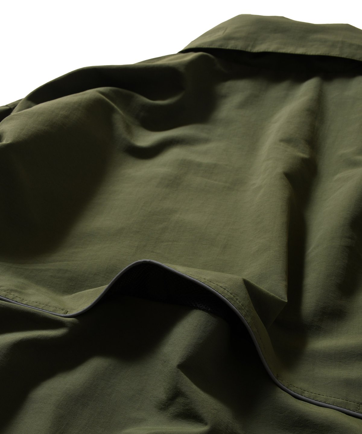 画像18: LFYT(ラファイエット) / SUPPLEX NYLON TRACK JACKET (18)