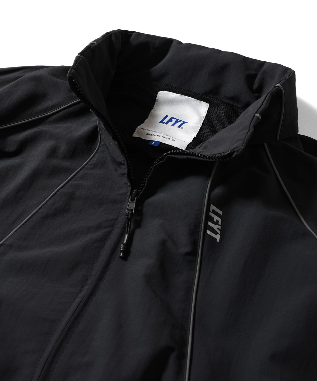 画像7: LFYT(ラファイエット) / SUPPLEX NYLON TRACK JACKET (7)