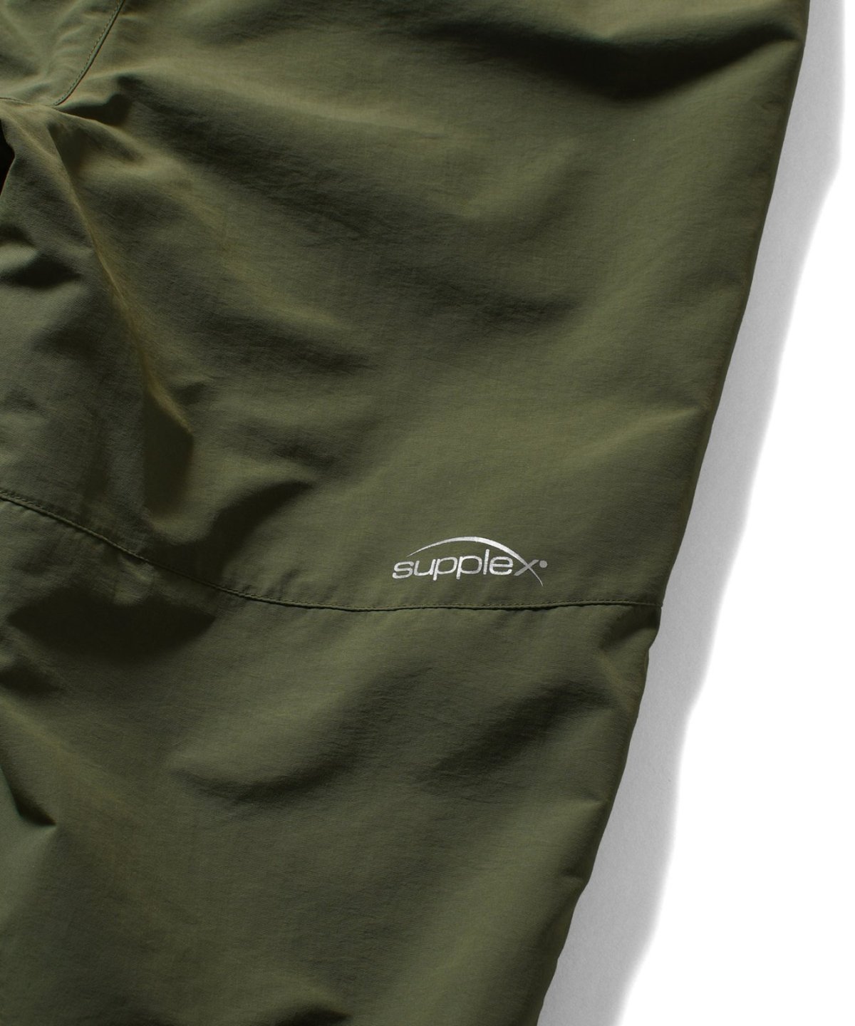 画像12: LFYT(ラファイエット) / SUPPLEX NYLON TRACK PANTS (12)