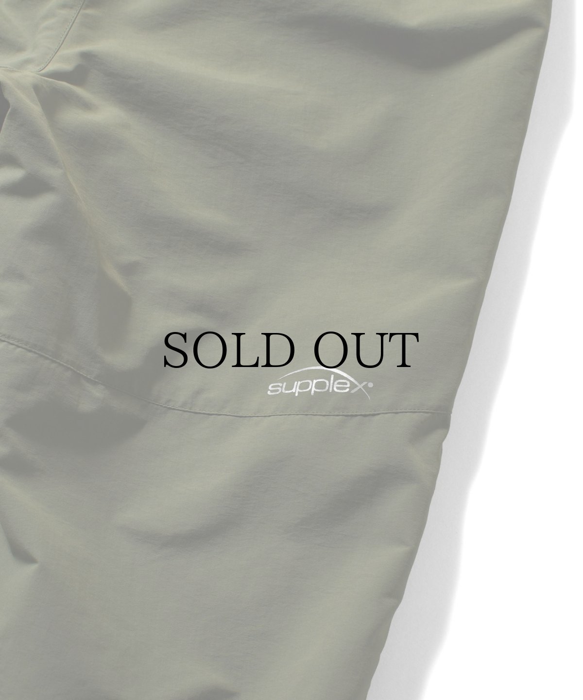 画像12: 【30%OFF】LFYT(ラファイエット) / SUPPLEX NYLON TRACK PANTS (12)