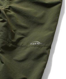 画像12: LFYT(ラファイエット) / SUPPLEX NYLON TRACK PANTS (12)