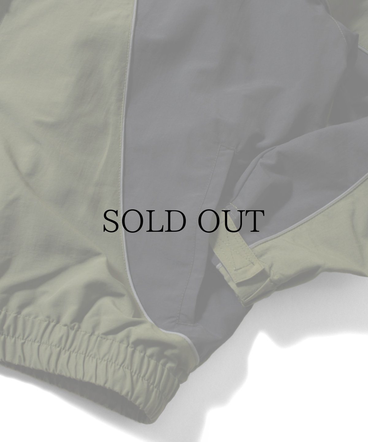 画像12: 【30%OFF】LFYT(ラファイエット) / SUPPLEX NYLON TRACK JACKET (12)