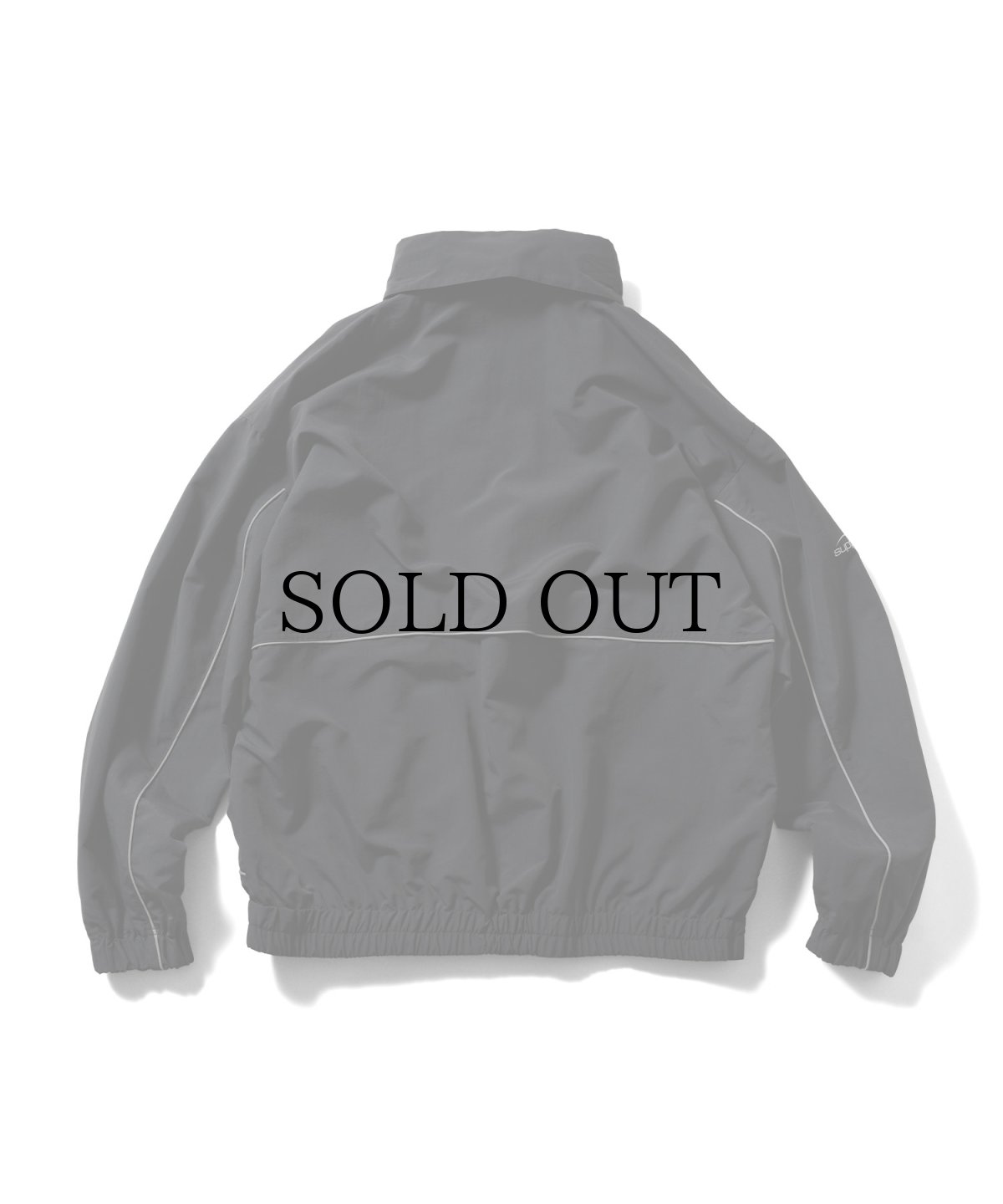 画像5: 【30%OFF】LFYT(ラファイエット) / SUPPLEX NYLON TRACK JACKET (5)