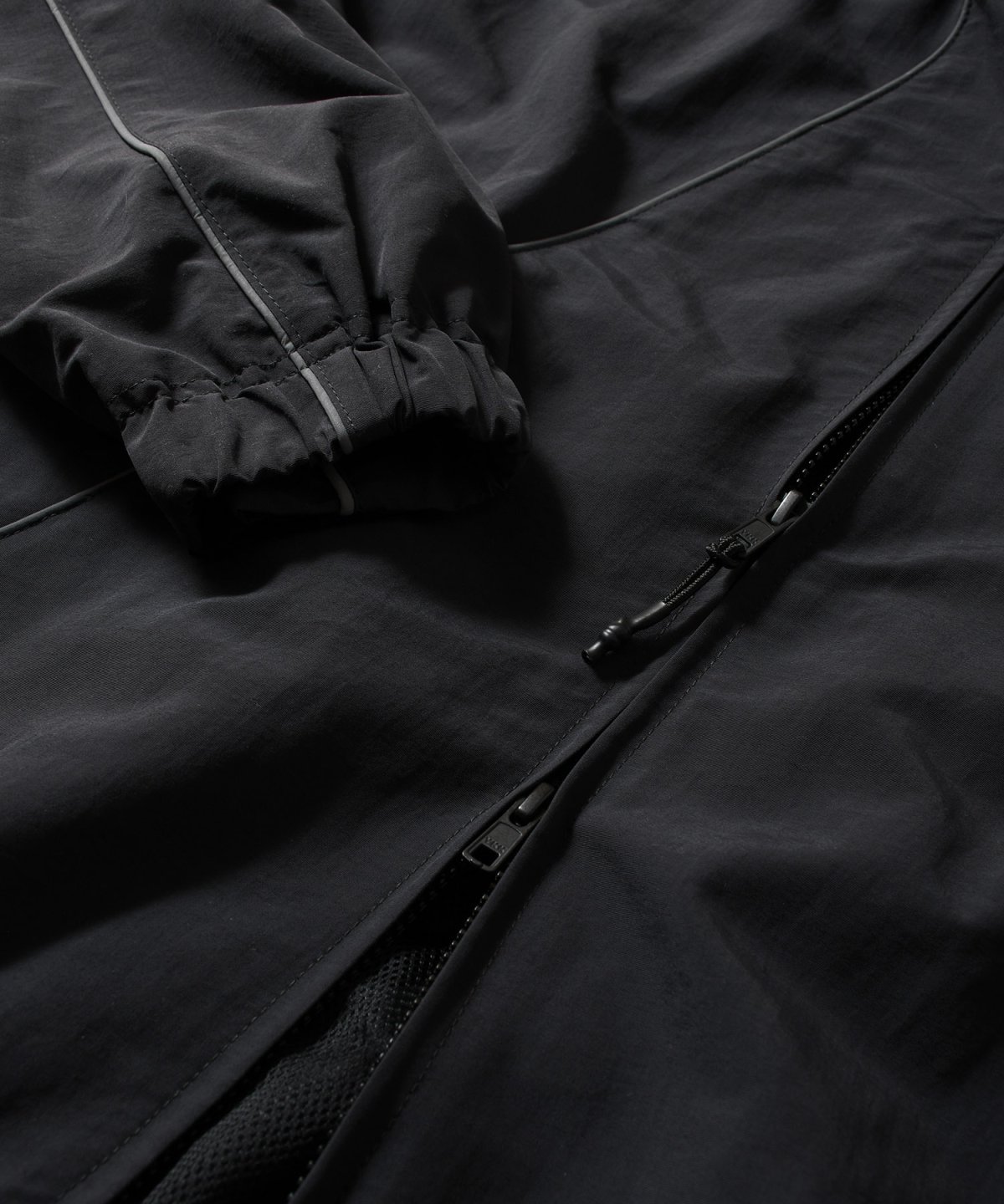 画像15: LFYT(ラファイエット) / SUPPLEX NYLON TRACK JACKET (15)