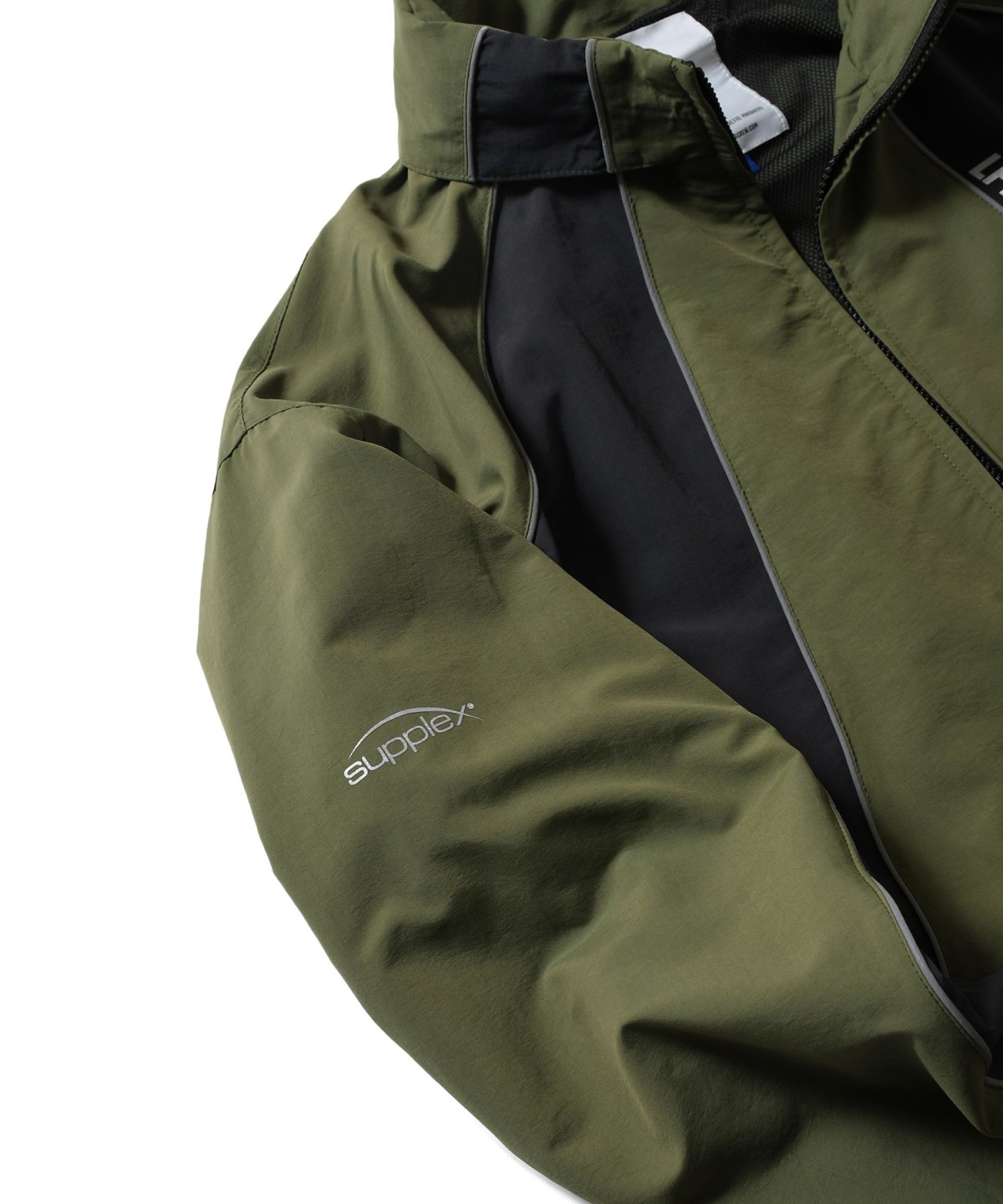 画像16: LFYT(ラファイエット) / SUPPLEX NYLON TRACK JACKET (16)